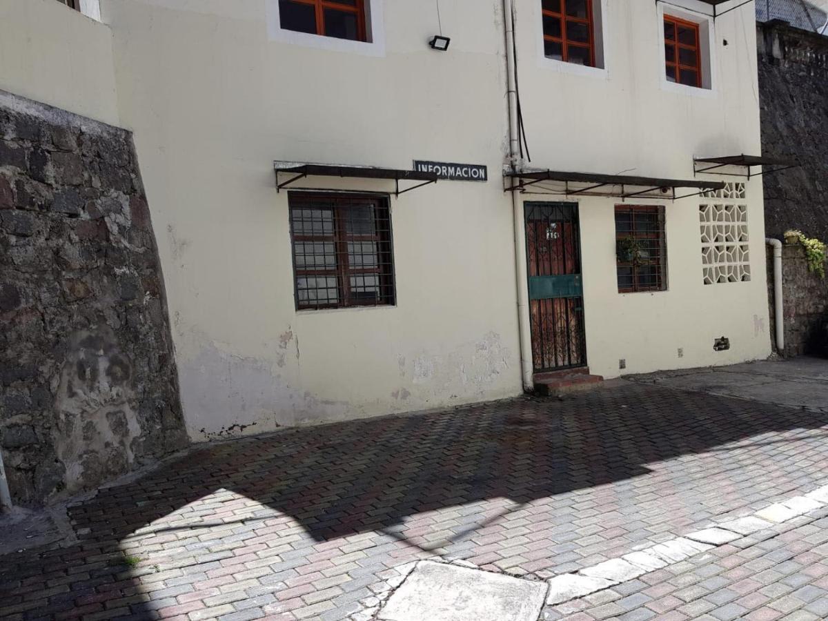 Apartamento 32 Juana De Arco Quito Zewnętrze zdjęcie