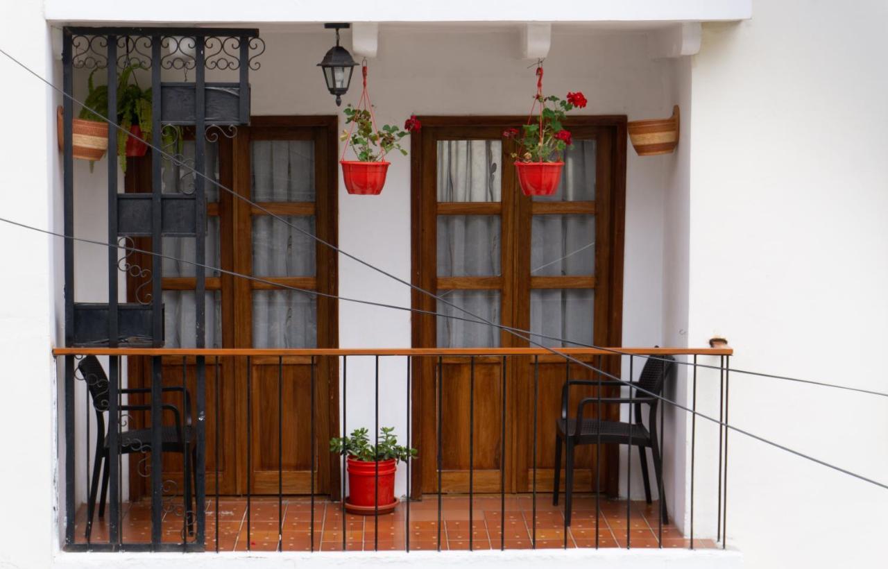 Apartamento 32 Juana De Arco Quito Zewnętrze zdjęcie
