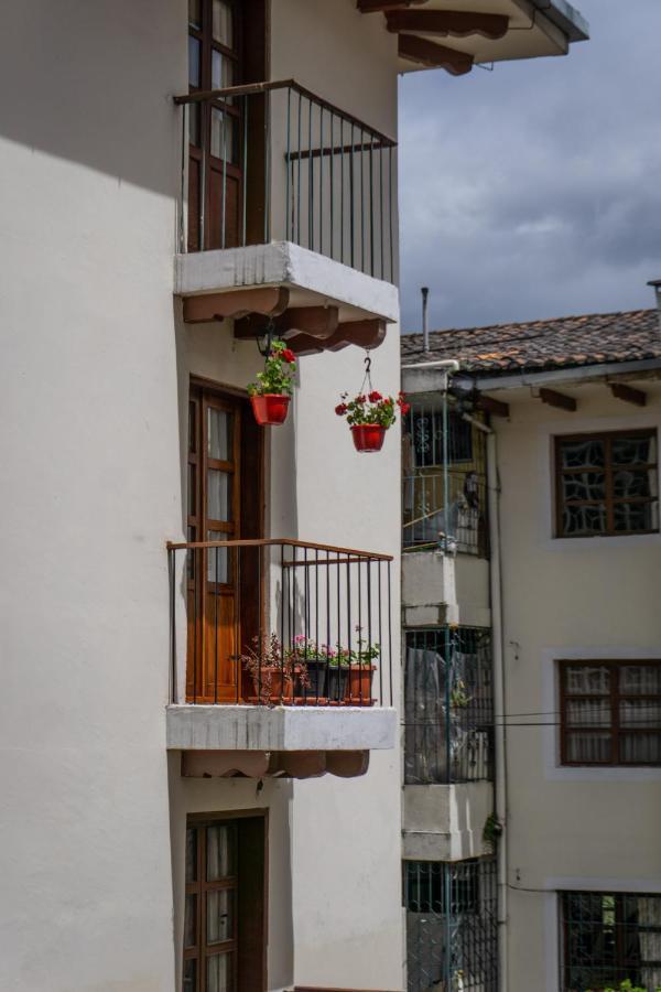 Apartamento 32 Juana De Arco Quito Zewnętrze zdjęcie