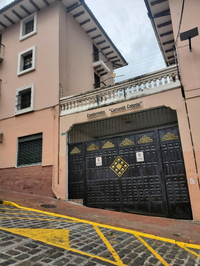 Apartamento 32 Juana De Arco Quito Zewnętrze zdjęcie