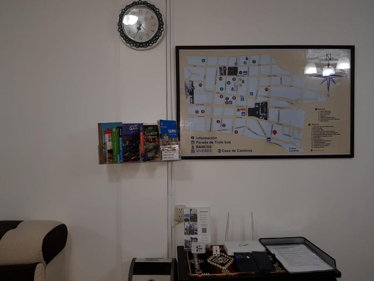 Apartamento 32 Juana De Arco Quito Zewnętrze zdjęcie