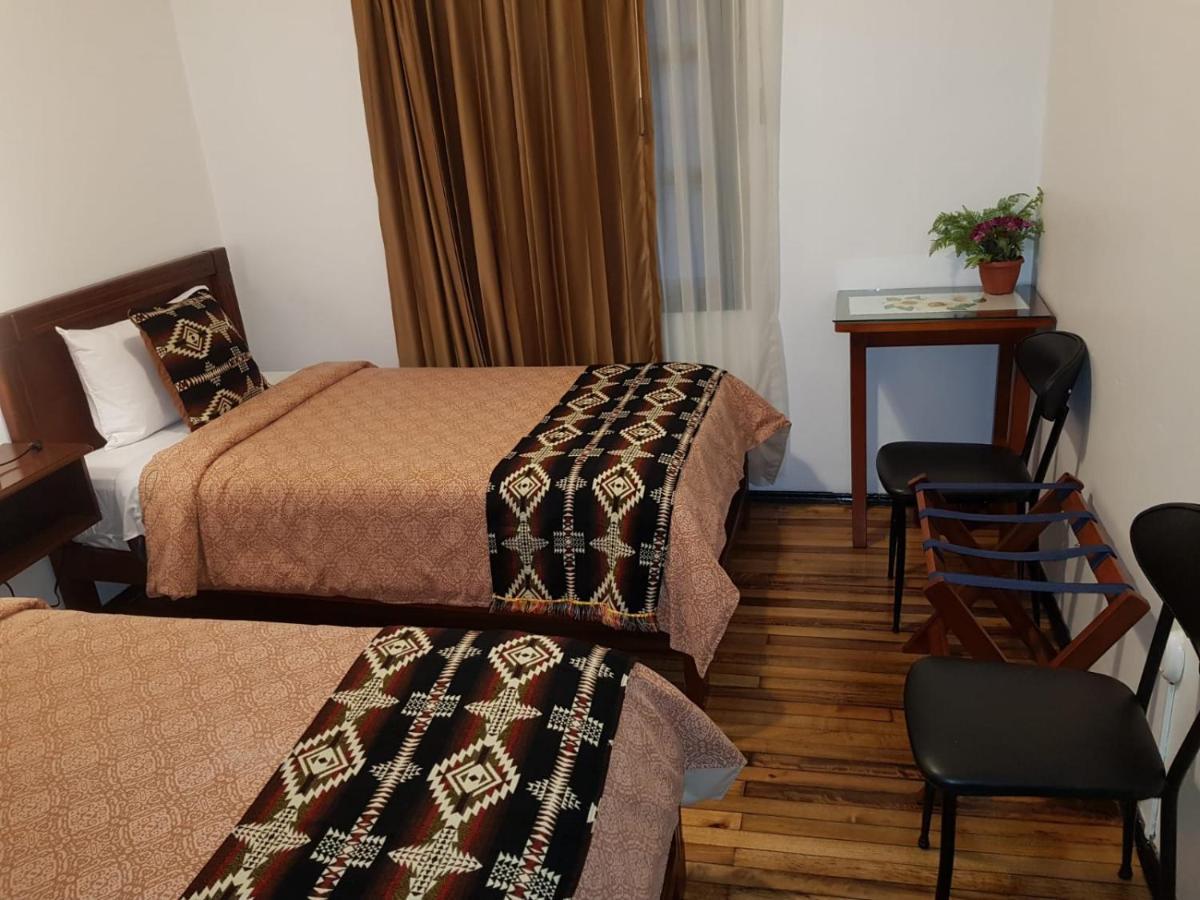 Apartamento 32 Juana De Arco Quito Zewnętrze zdjęcie