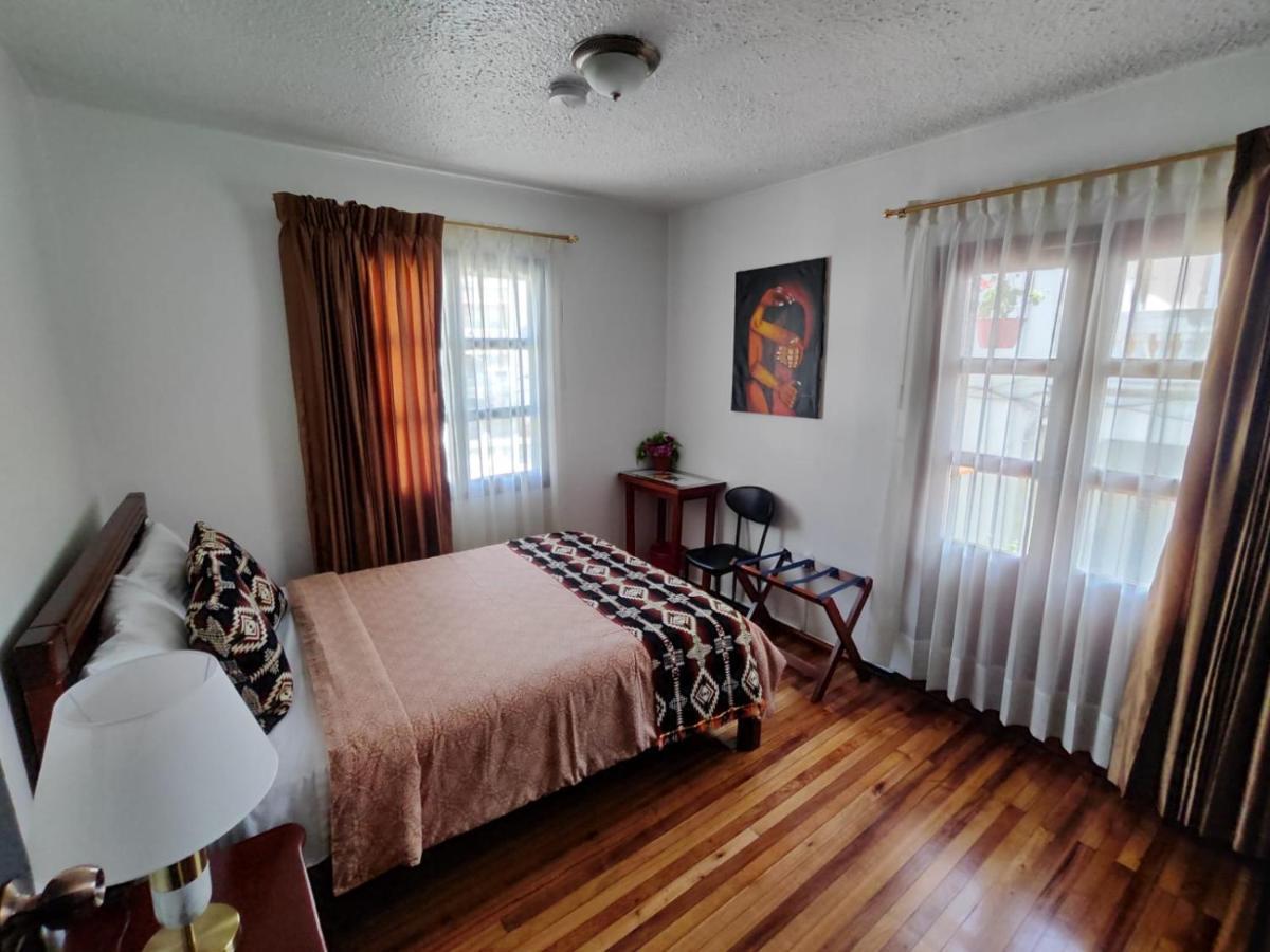 Apartamento 32 Juana De Arco Quito Zewnętrze zdjęcie