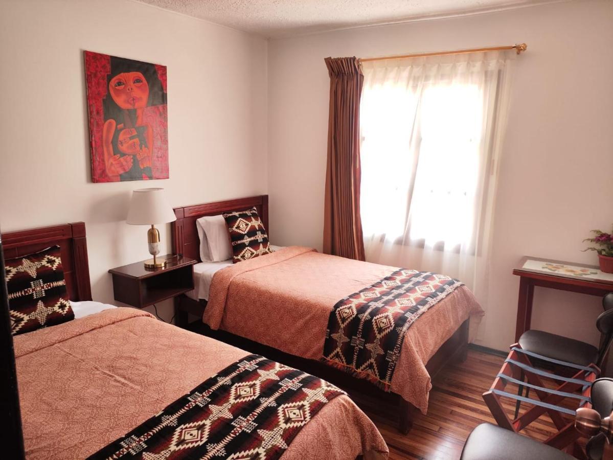 Apartamento 32 Juana De Arco Quito Zewnętrze zdjęcie