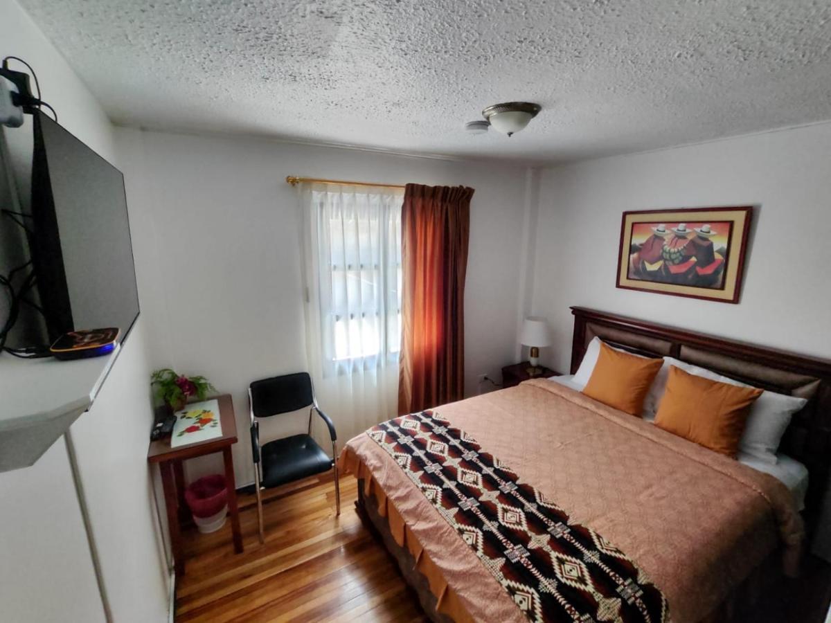 Apartamento 32 Juana De Arco Quito Zewnętrze zdjęcie