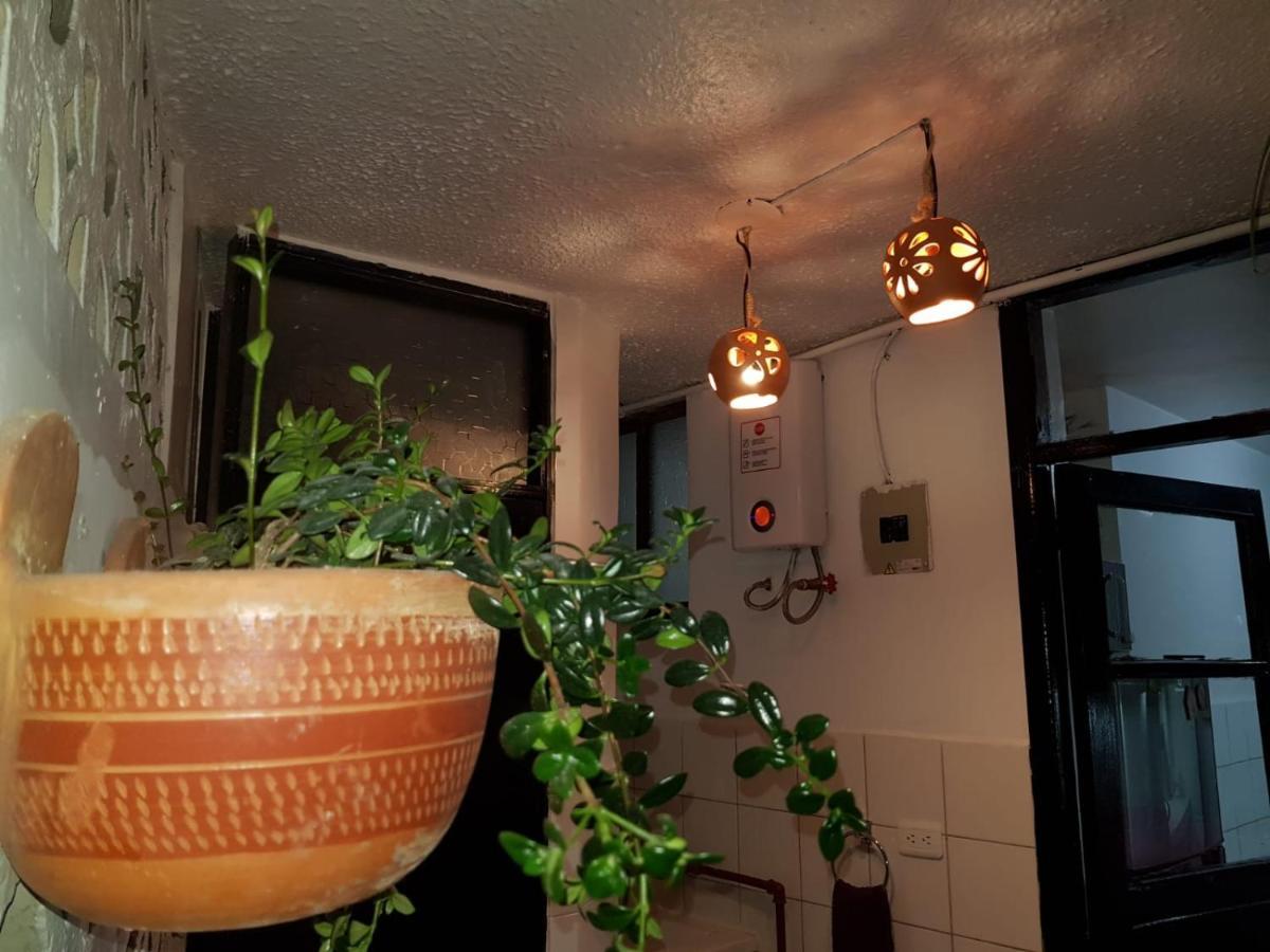 Apartamento 32 Juana De Arco Quito Zewnętrze zdjęcie