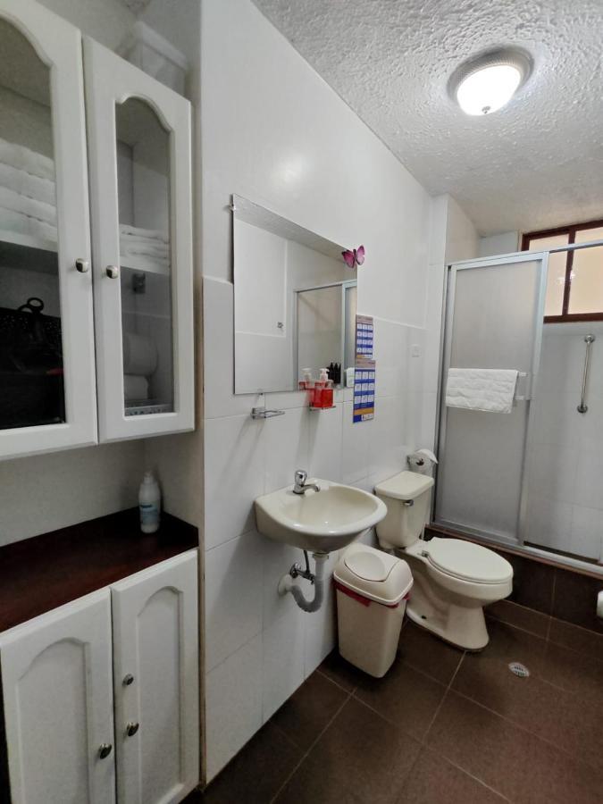 Apartamento 32 Juana De Arco Quito Zewnętrze zdjęcie