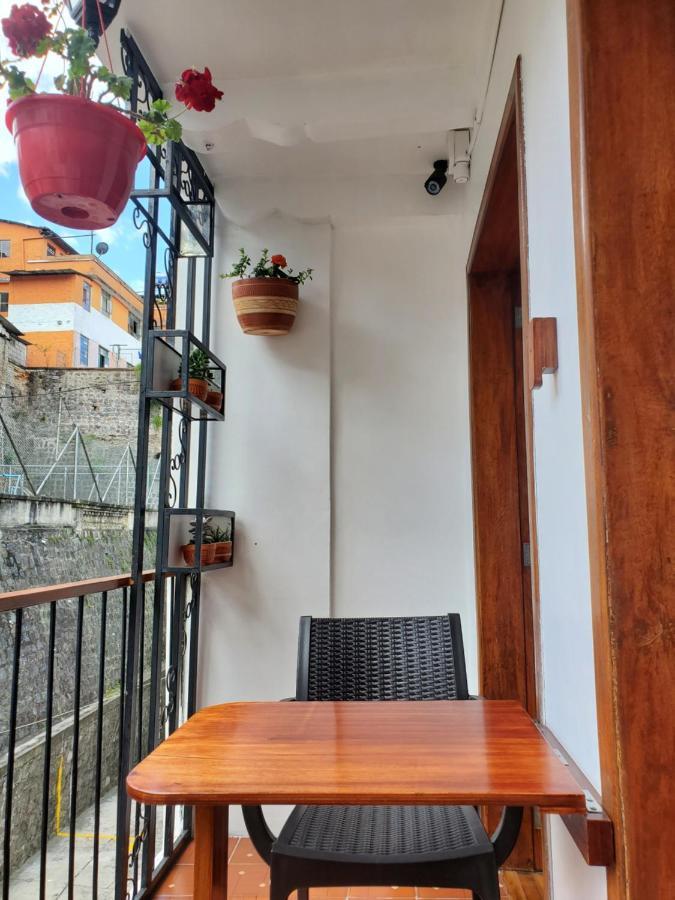 Apartamento 32 Juana De Arco Quito Zewnętrze zdjęcie