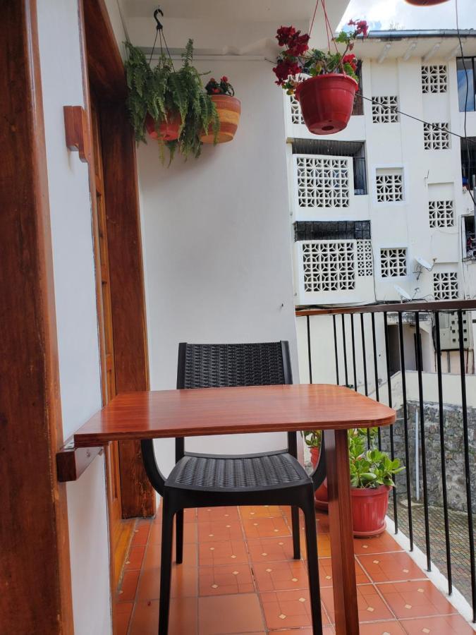Apartamento 32 Juana De Arco Quito Zewnętrze zdjęcie
