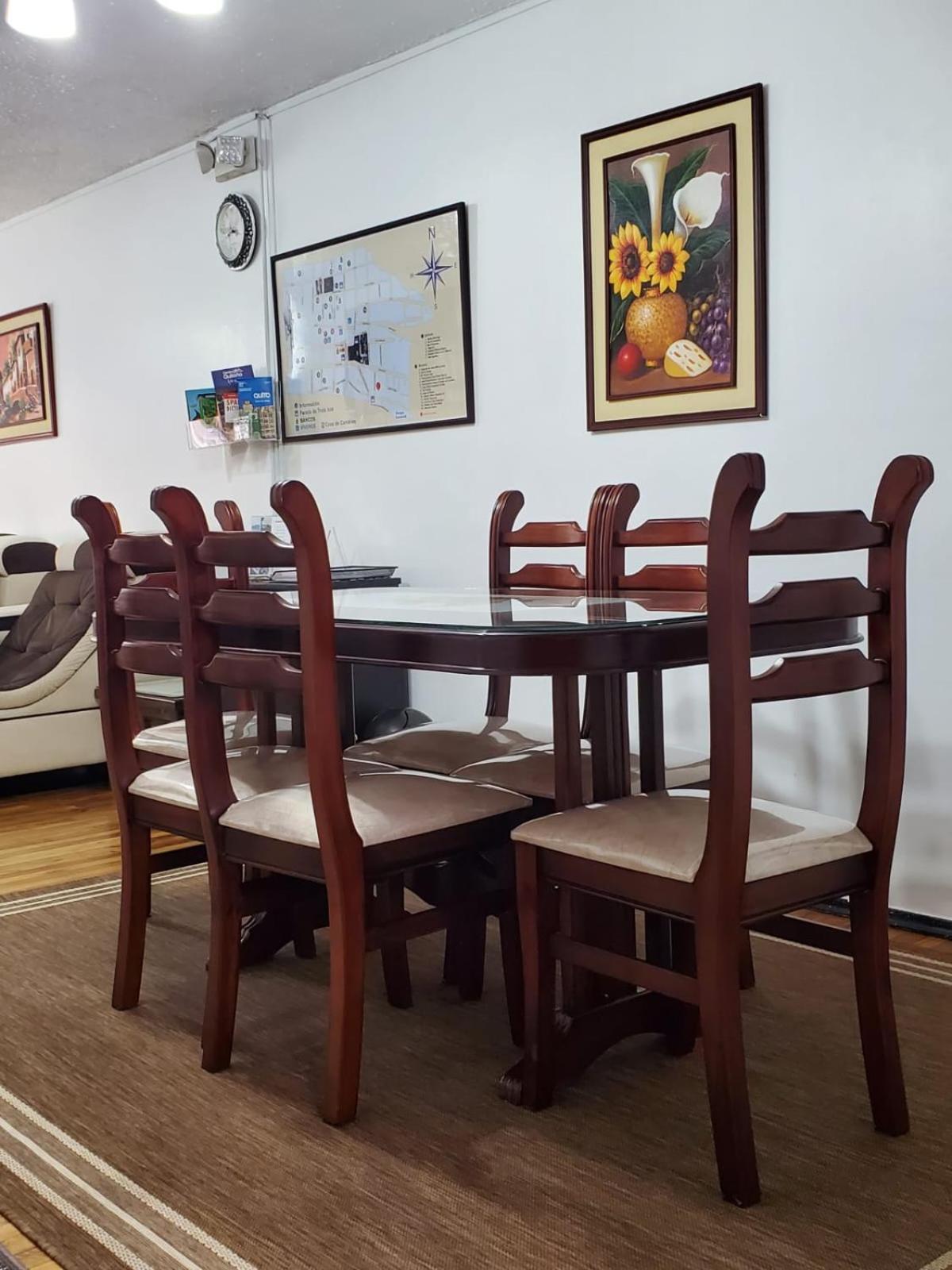 Apartamento 32 Juana De Arco Quito Zewnętrze zdjęcie