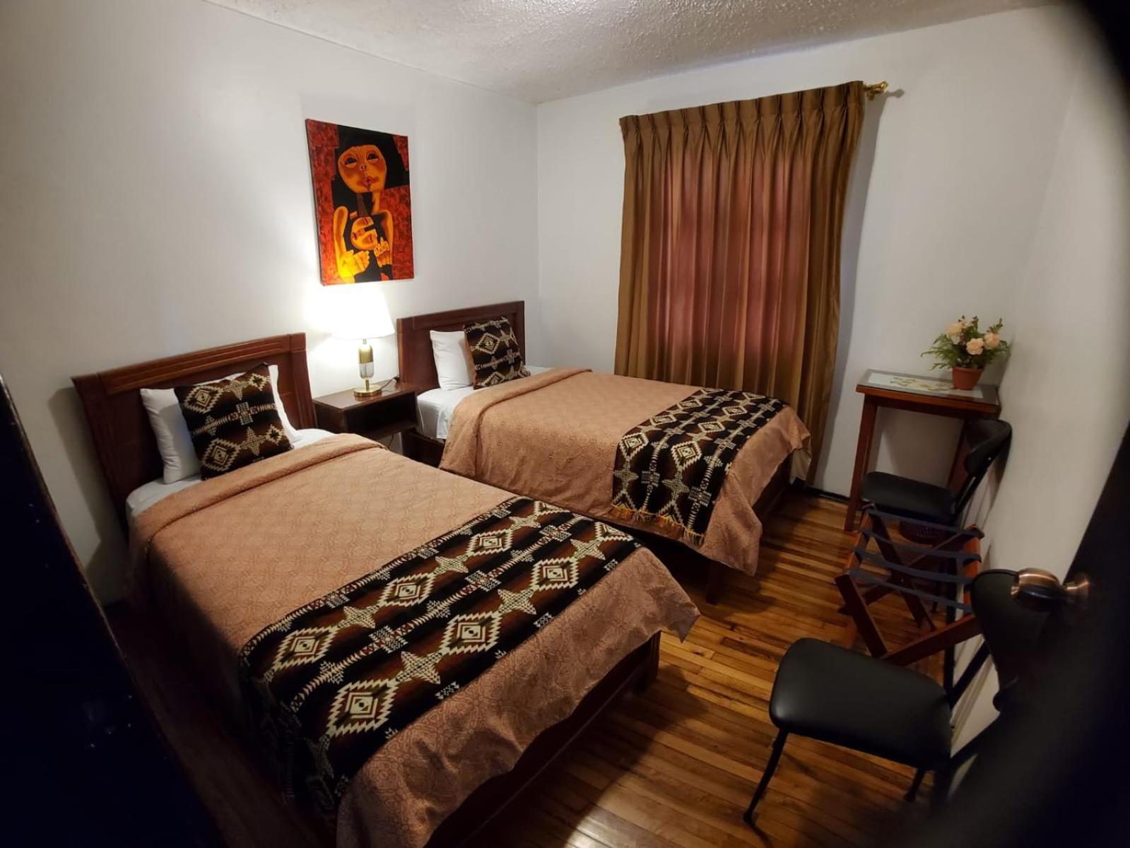 Apartamento 32 Juana De Arco Quito Zewnętrze zdjęcie
