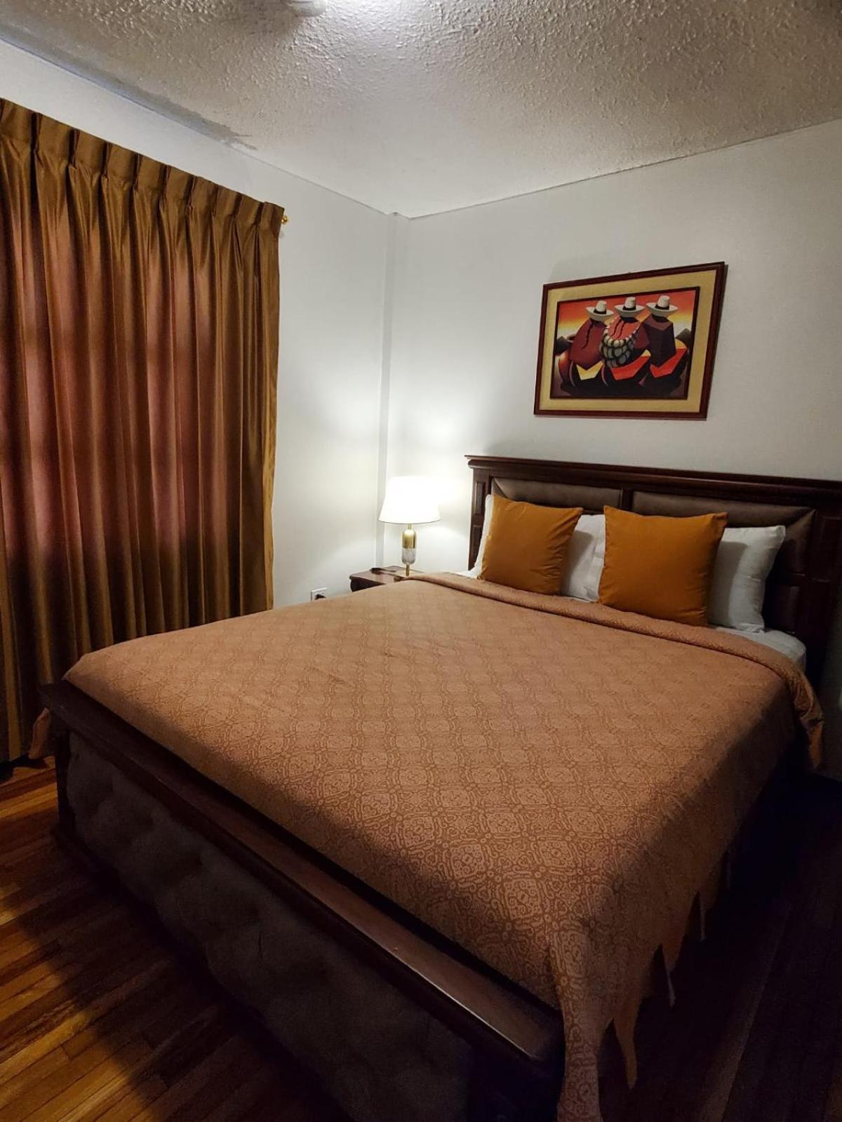 Apartamento 32 Juana De Arco Quito Zewnętrze zdjęcie